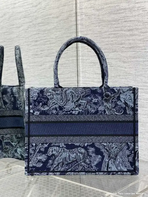 Tony Luxuries BOOK TOTE-36*18*28CM diro MEDIUM 0401